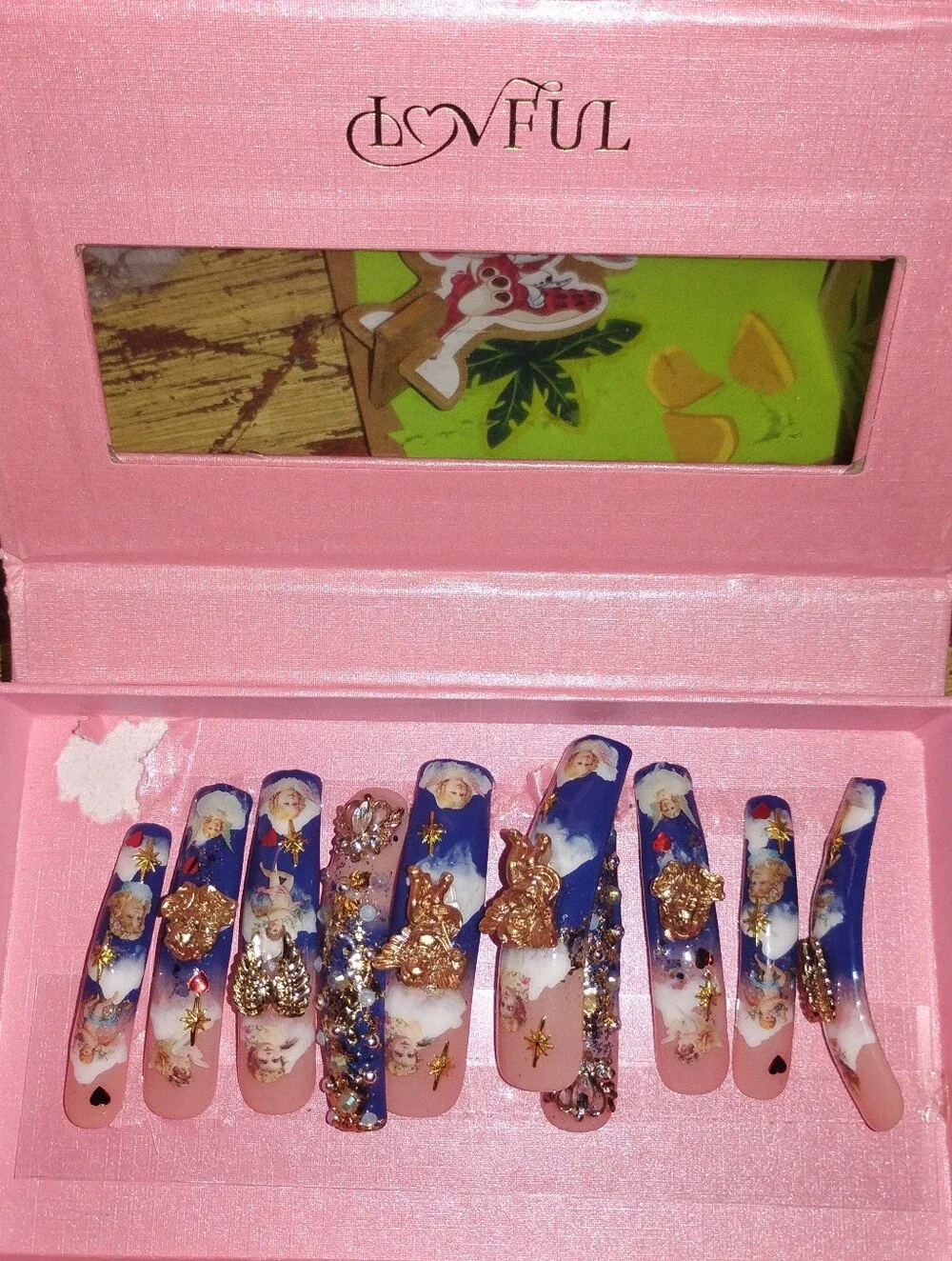 Lovful Press On Nails
